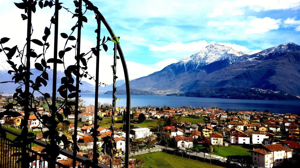 Ulivi On The Lake Dongo Exterior photo