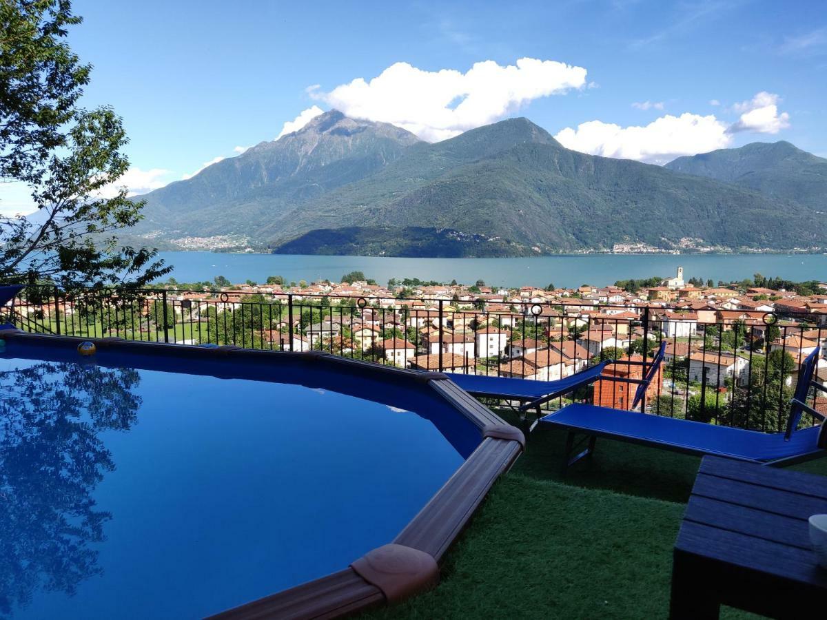 Ulivi On The Lake Dongo Exterior photo
