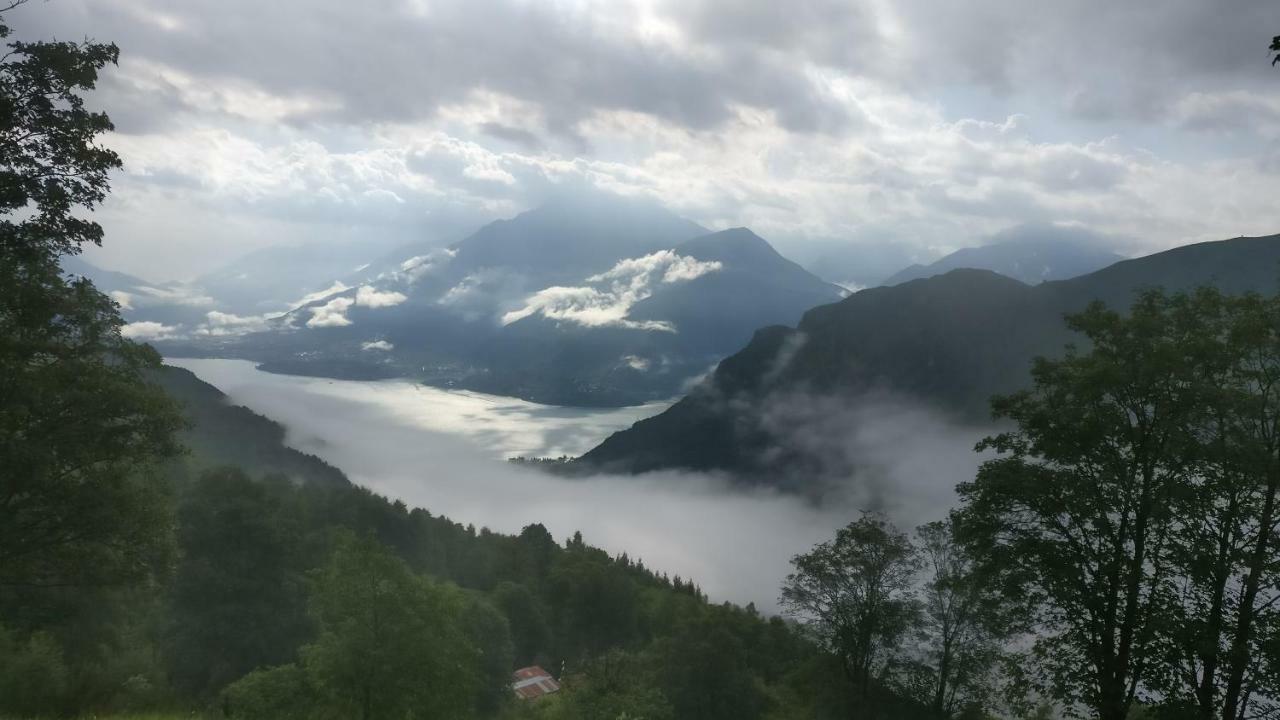 Ulivi On The Lake Dongo Exterior photo