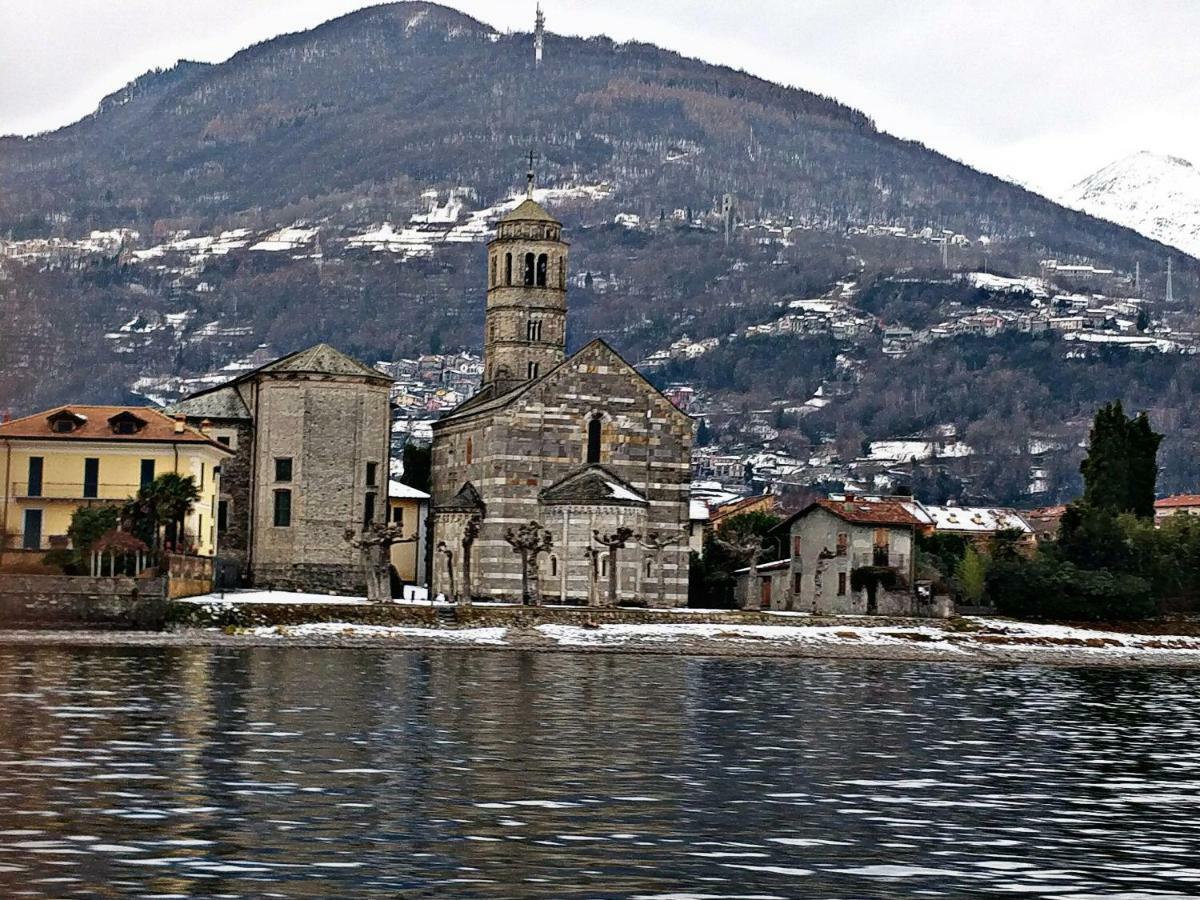 Ulivi On The Lake Dongo Exterior photo