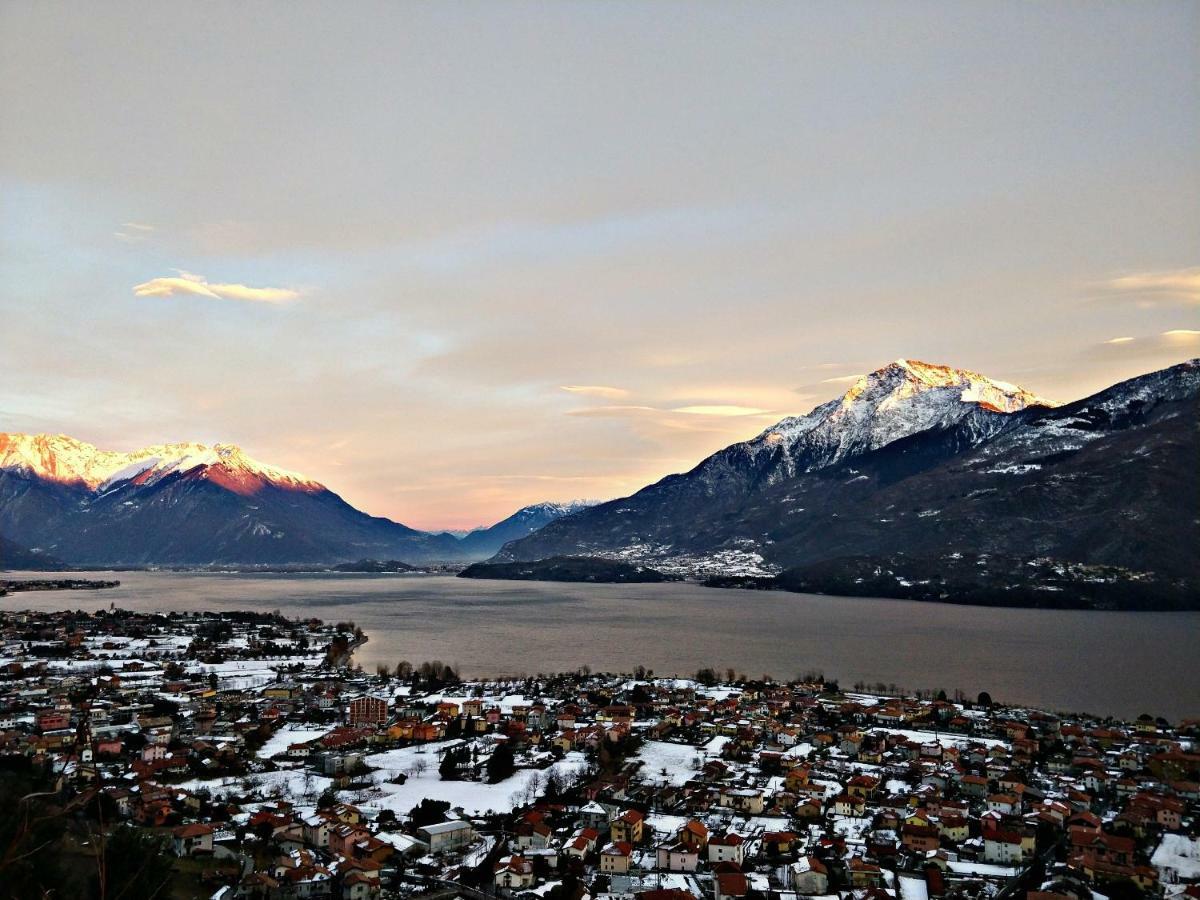 Ulivi On The Lake Dongo Exterior photo