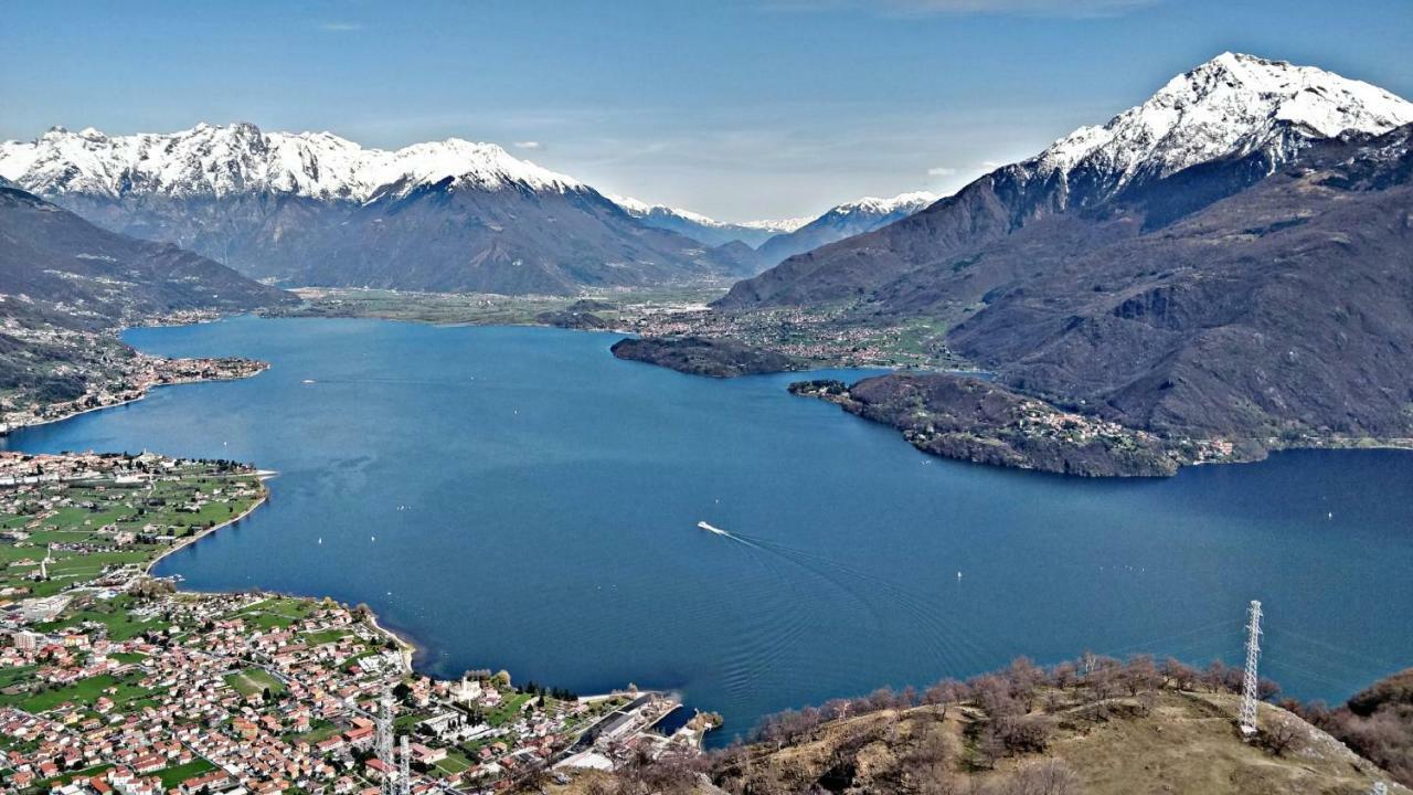 Ulivi On The Lake Dongo Exterior photo