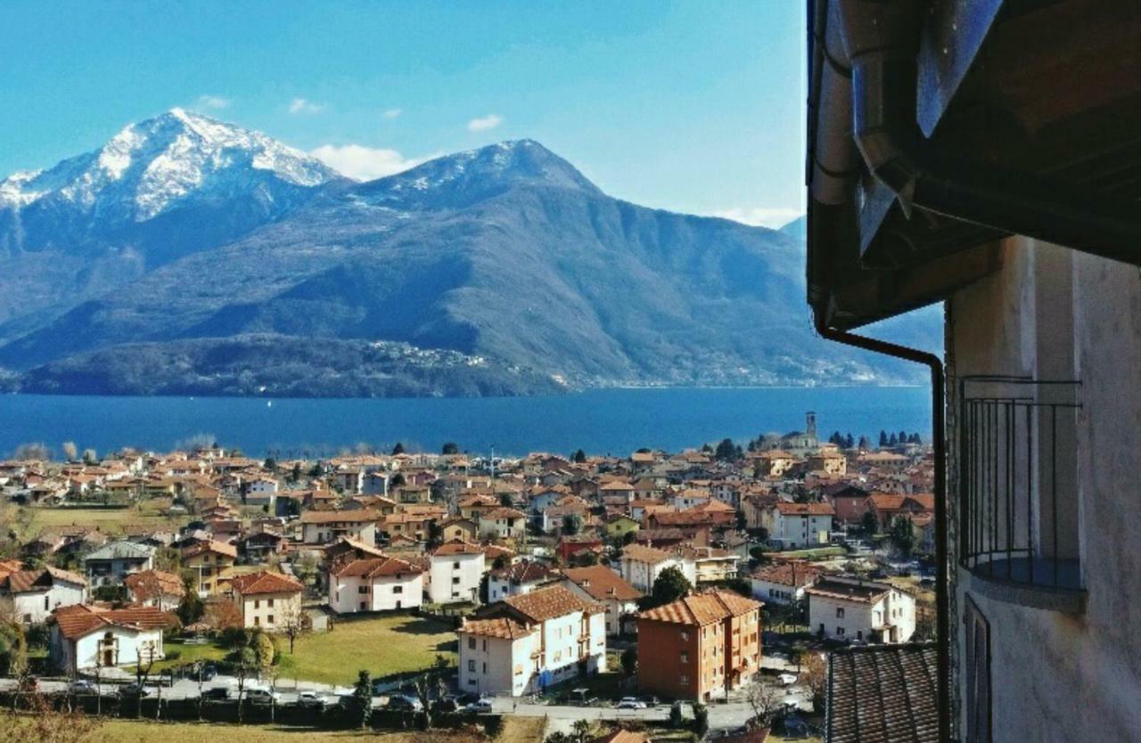 Ulivi On The Lake Dongo Exterior photo