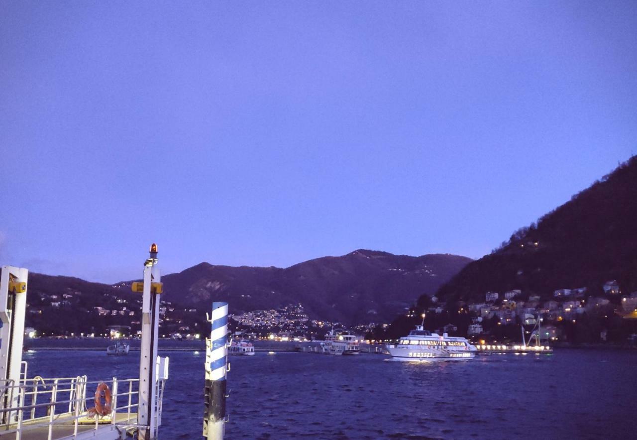 Ulivi On The Lake Dongo Exterior photo