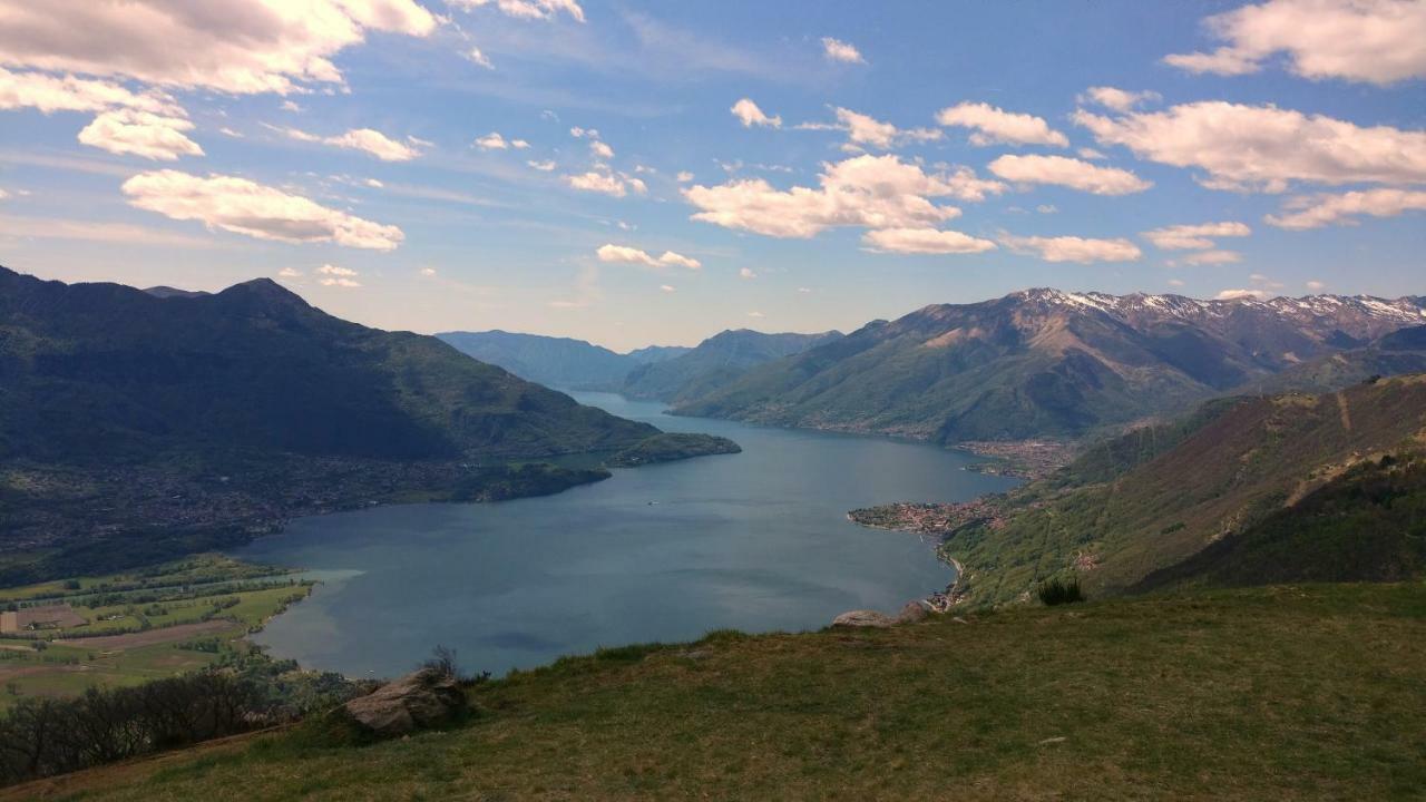 Ulivi On The Lake Dongo Exterior photo