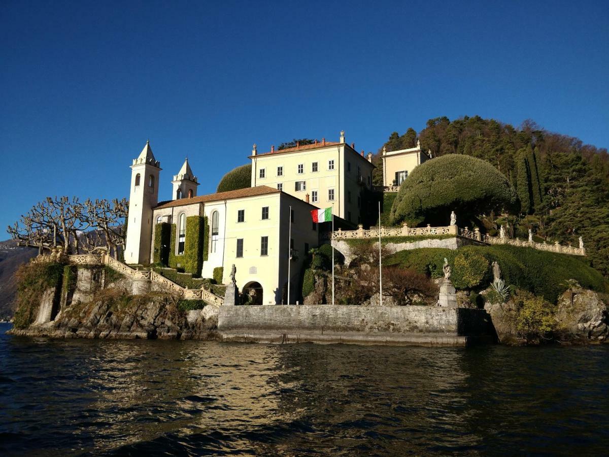 Ulivi On The Lake Dongo Exterior photo