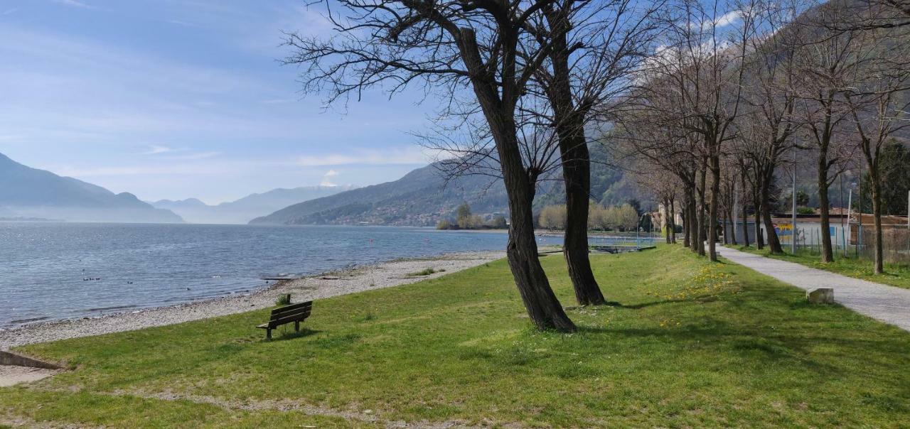 Ulivi On The Lake Dongo Exterior photo