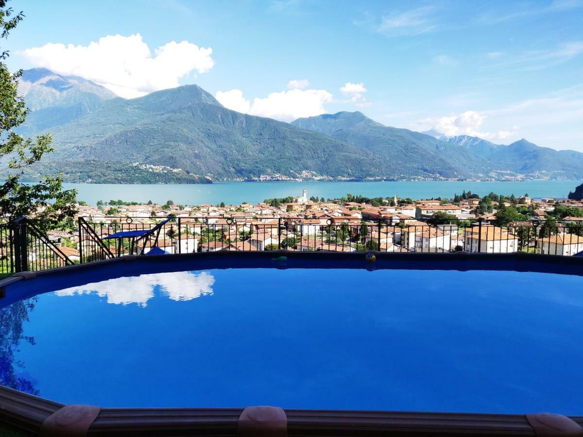 Ulivi On The Lake Dongo Exterior photo